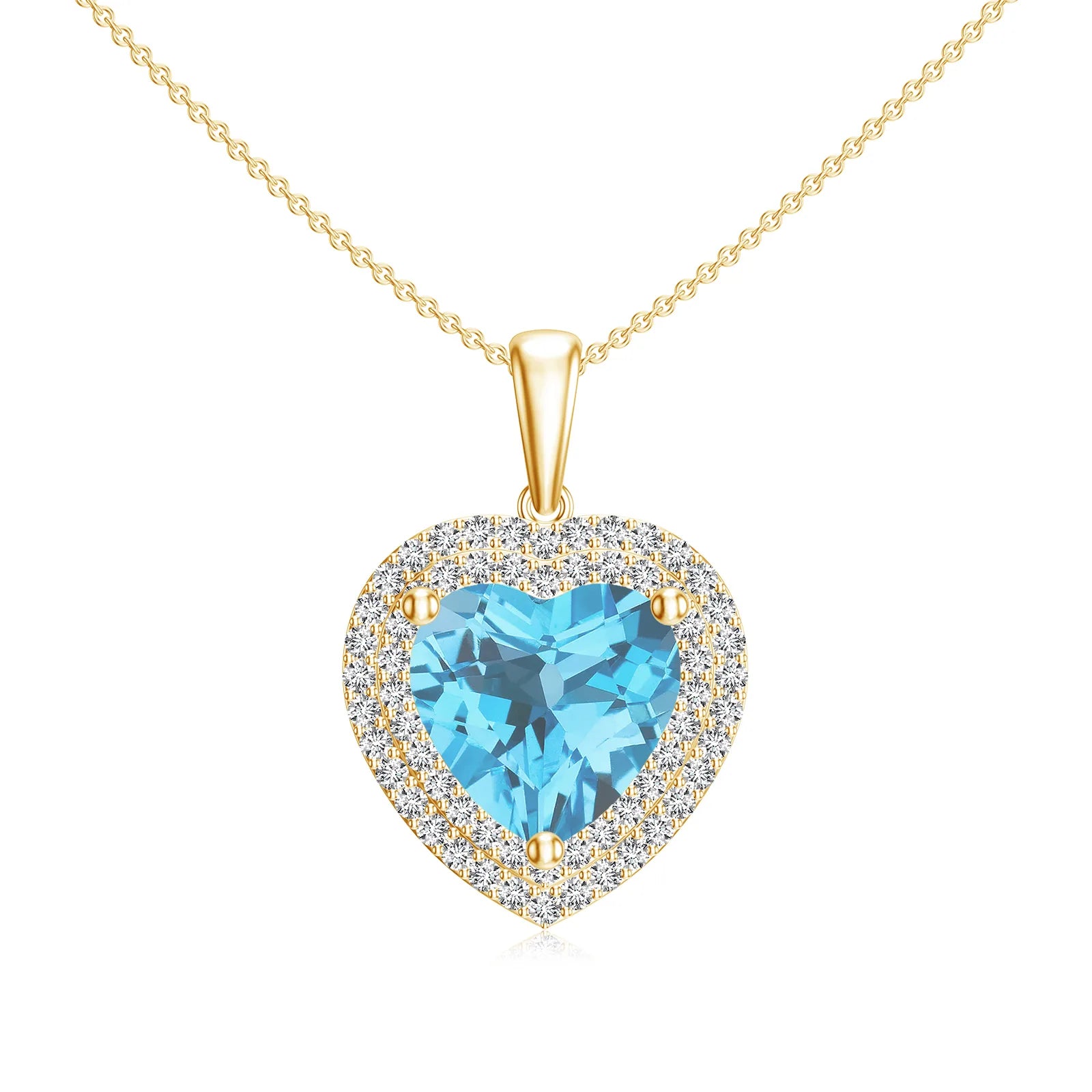 18K Yellow Gold Vermeil