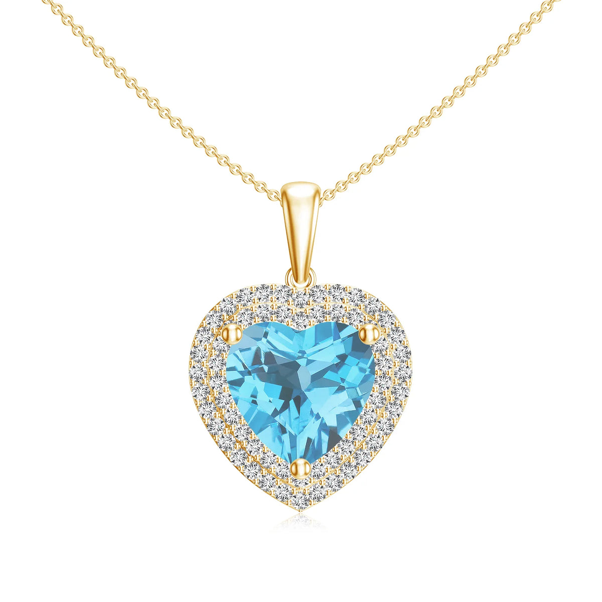 18K Yellow Gold Vermeil