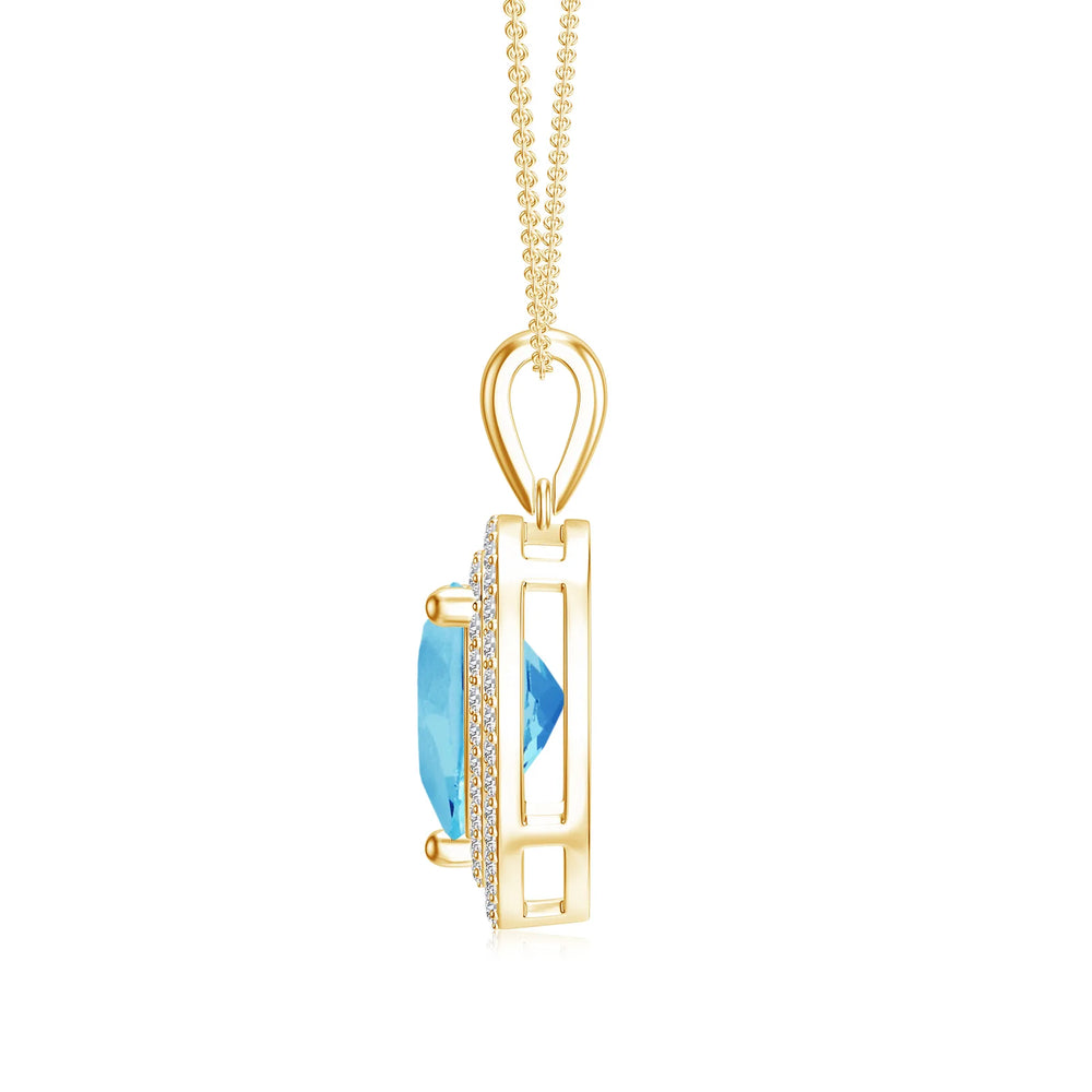 18K Yellow Gold Vermeil