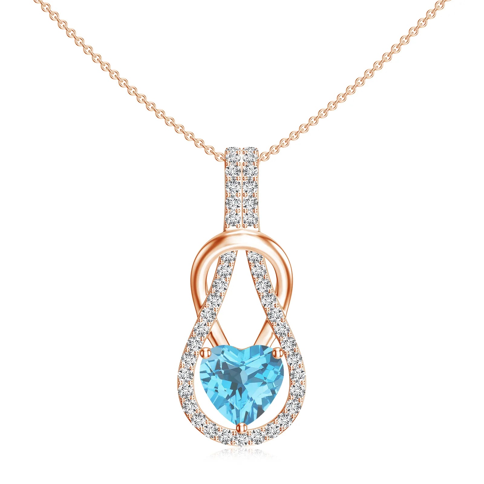 18K Rose Gold Vermeil