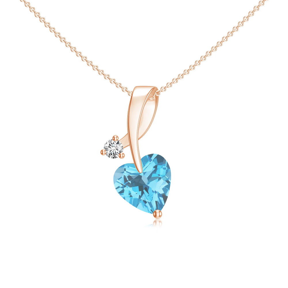 18K Rose Gold Vermeil