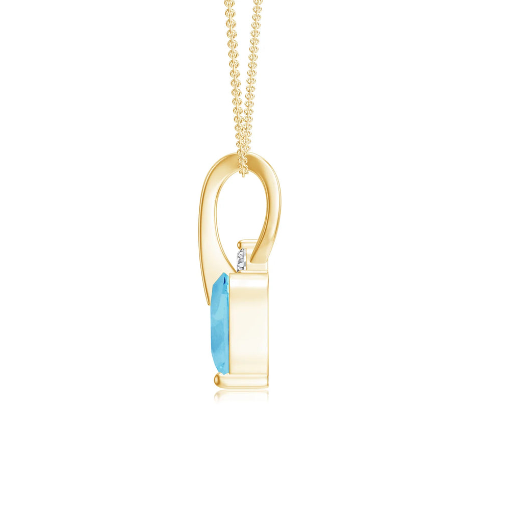 18K Yellow Gold Vermeil