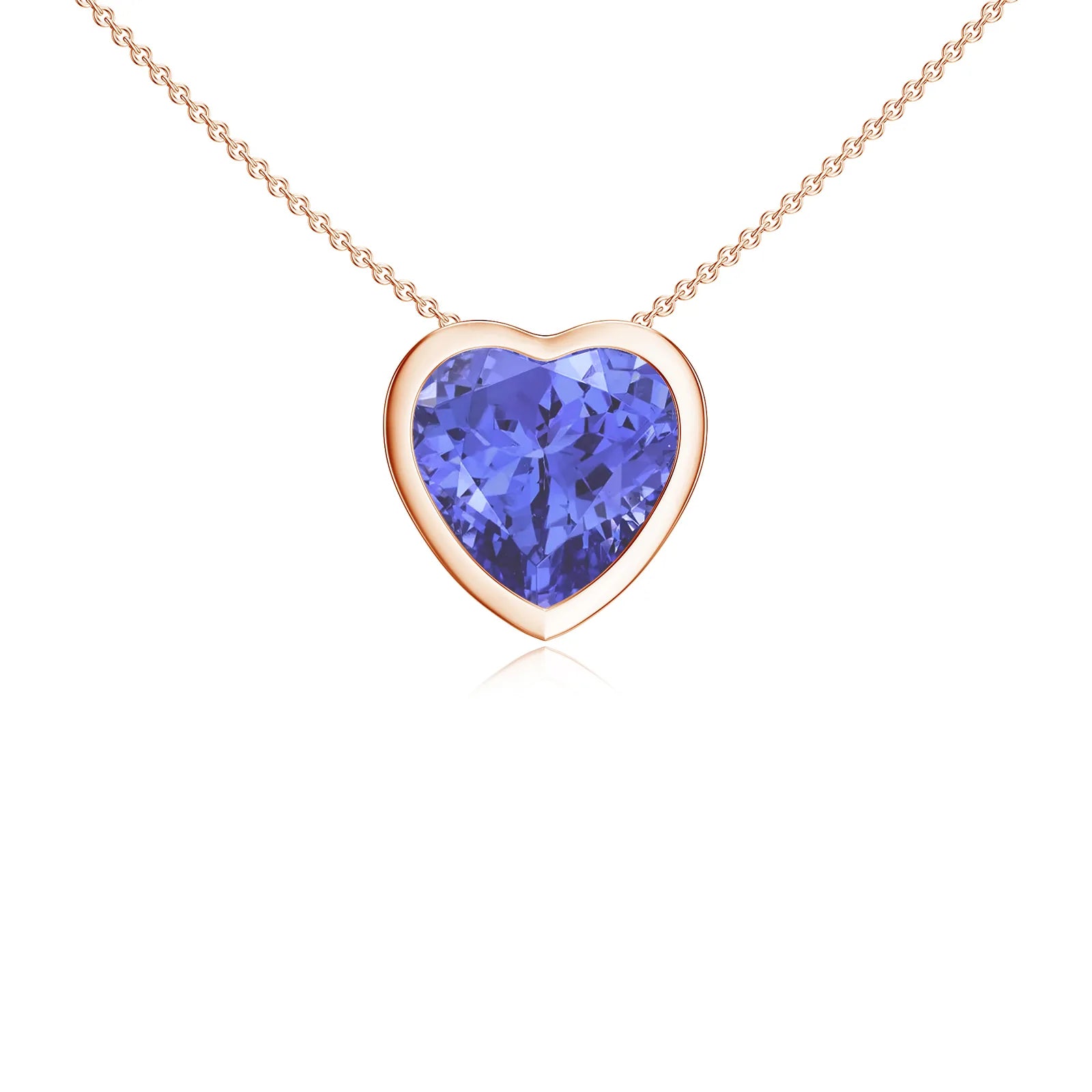18K Rose Gold Vermeil