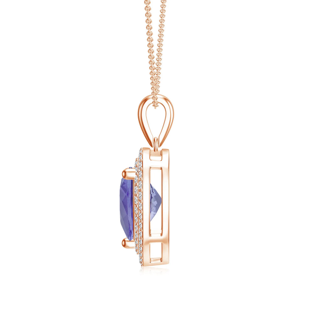 18K Rose Gold Vermeil