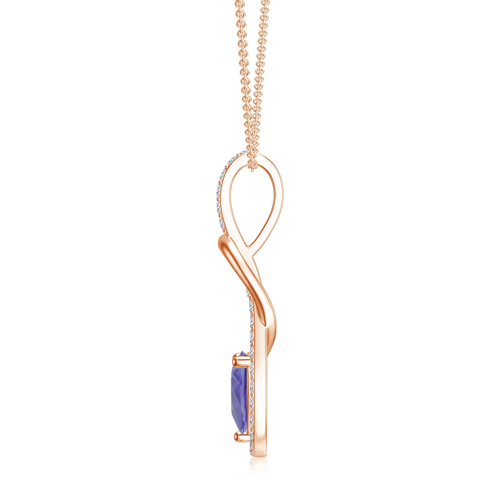 18K Rose Gold Vermeil