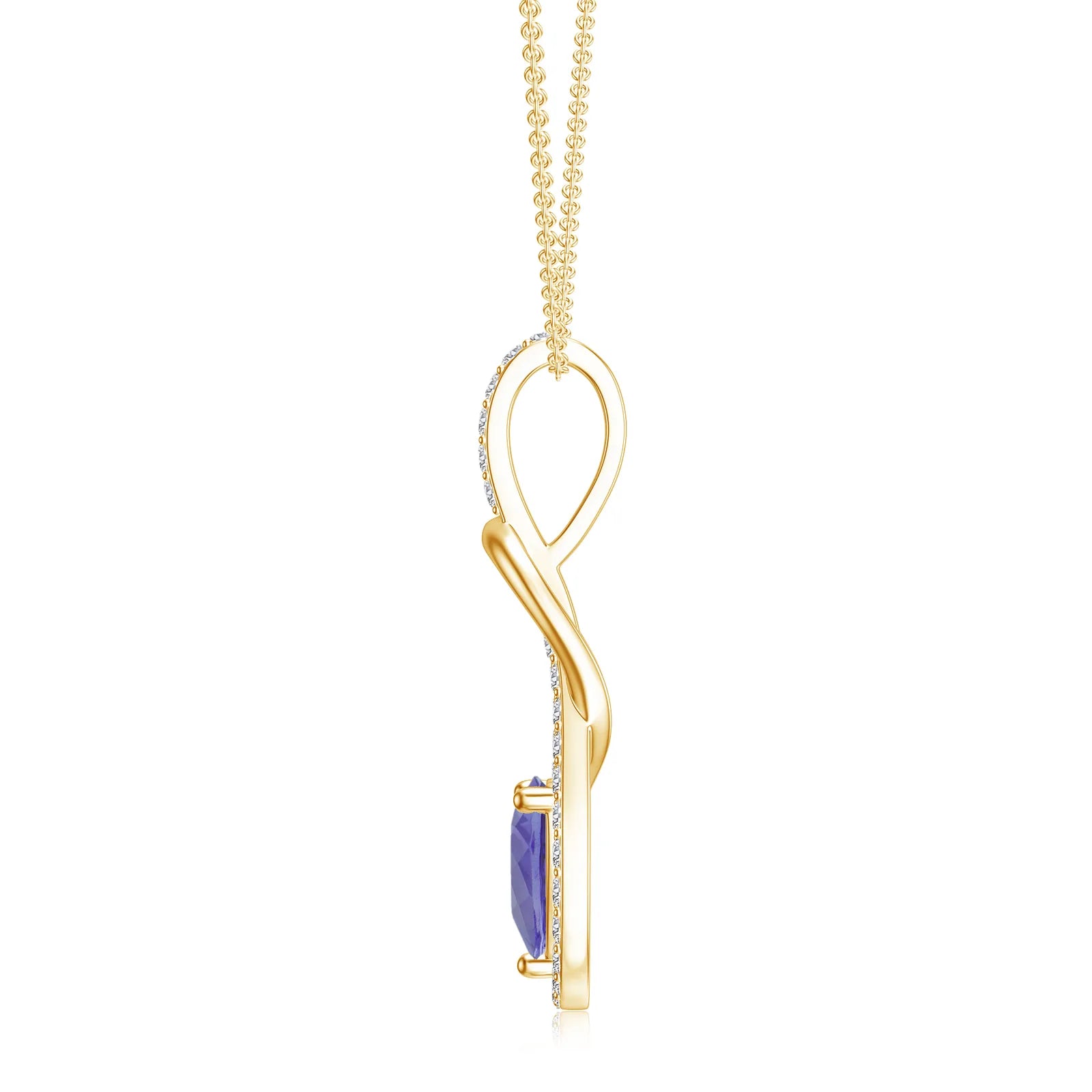 18K Yellow Gold Vermeil