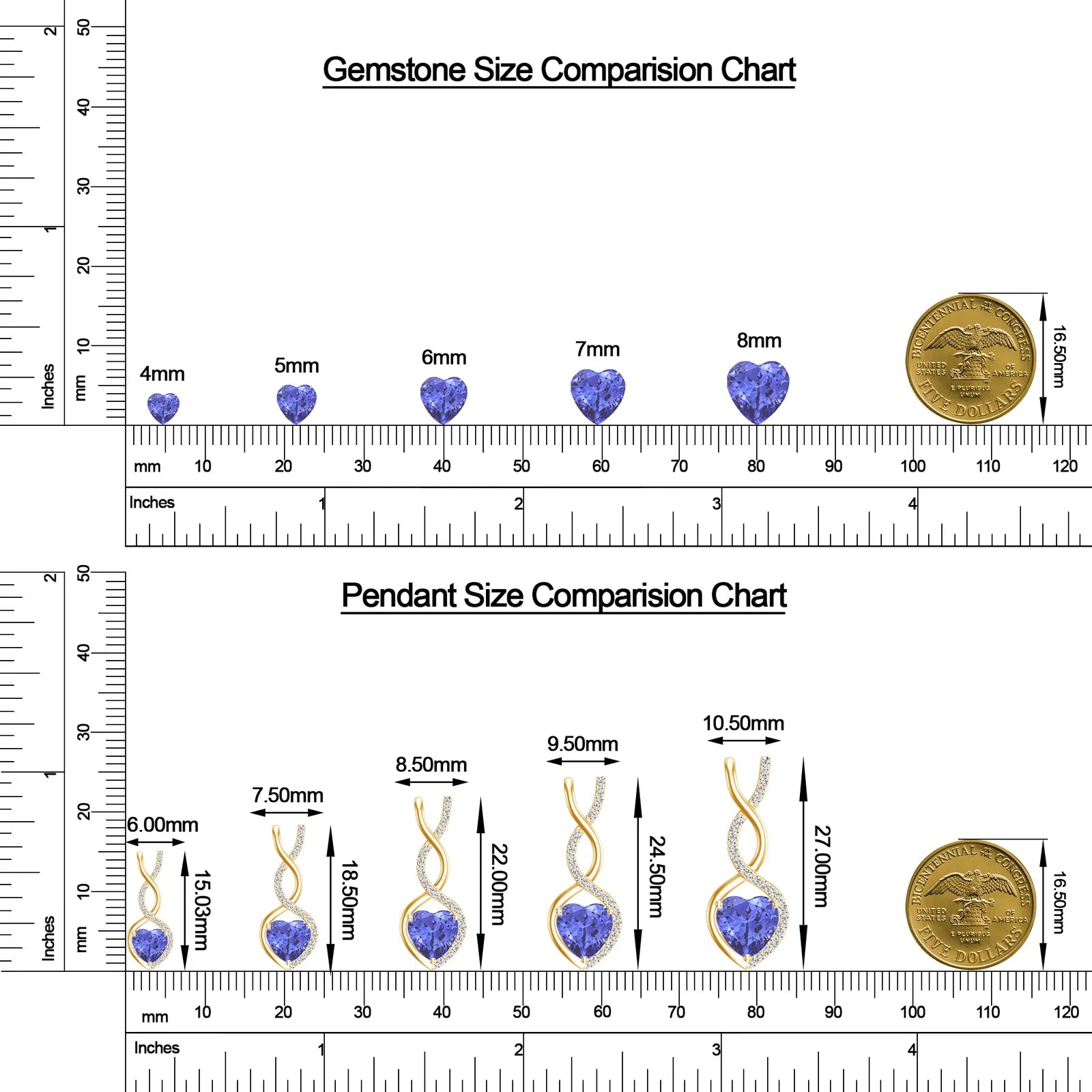 18K Yellow Gold Vermeil