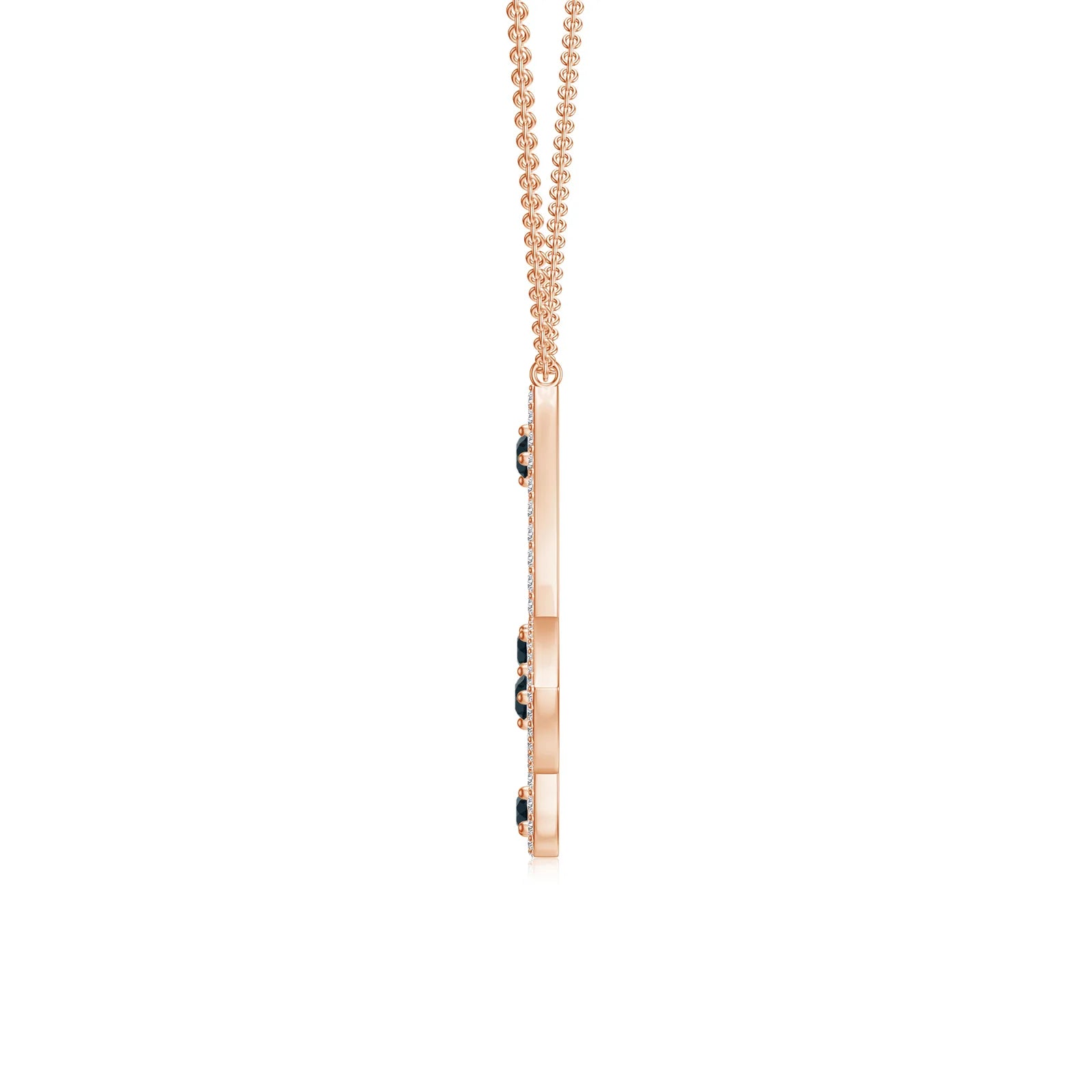 18K Rose Gold Vermeil