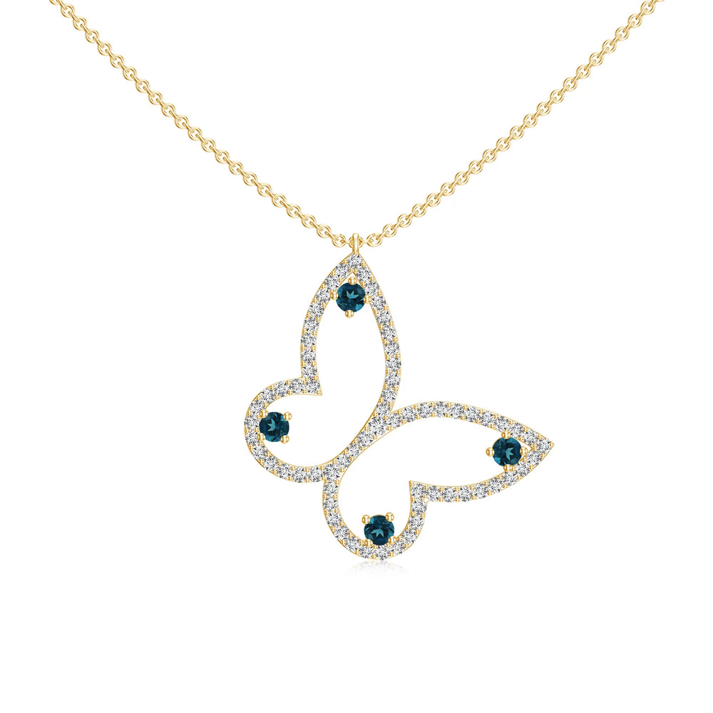 18K Yellow Gold Vermeil
