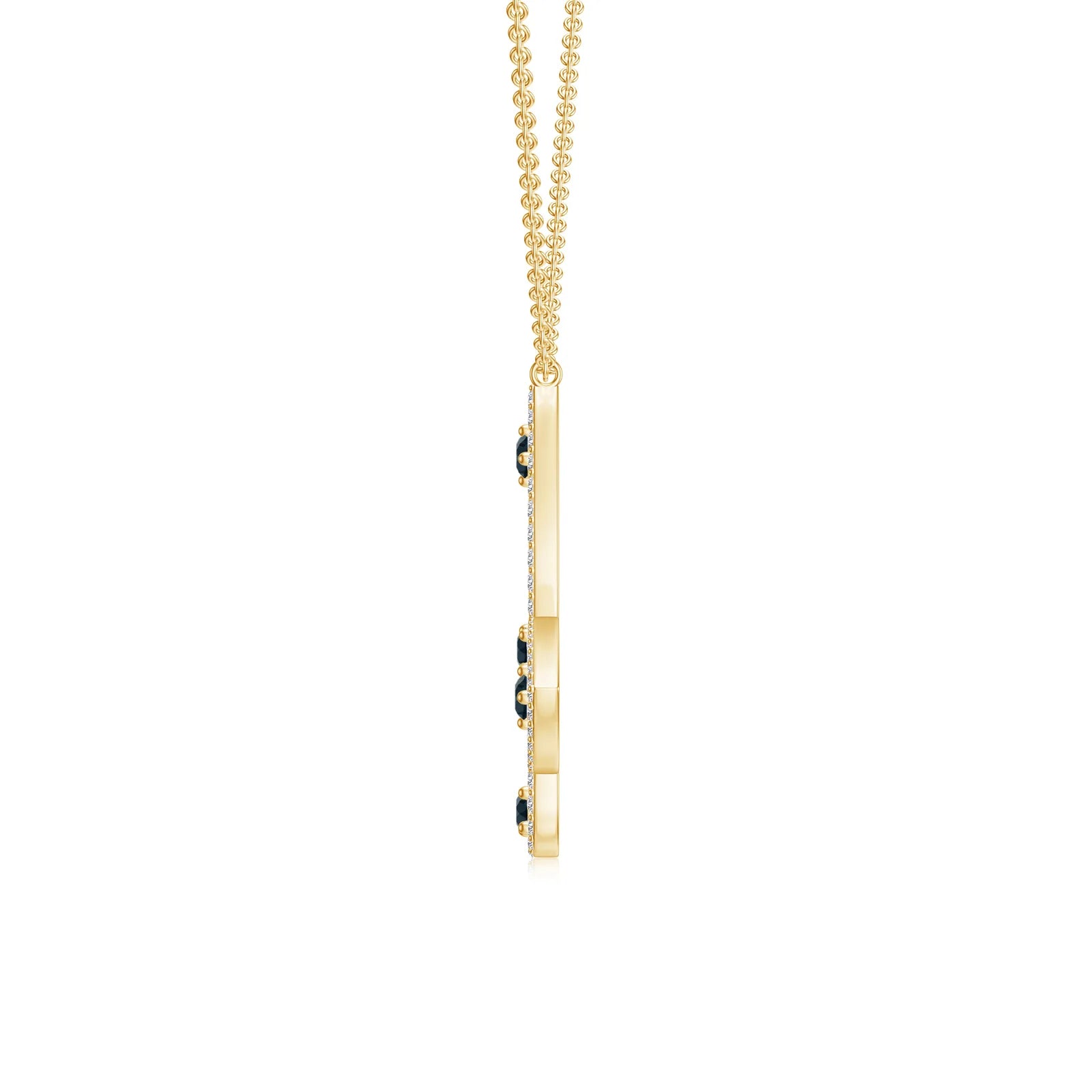 18K Yellow Gold Vermeil