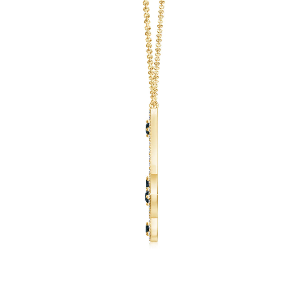18K Yellow Gold Vermeil