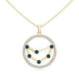 18K Yellow Gold Vermeil