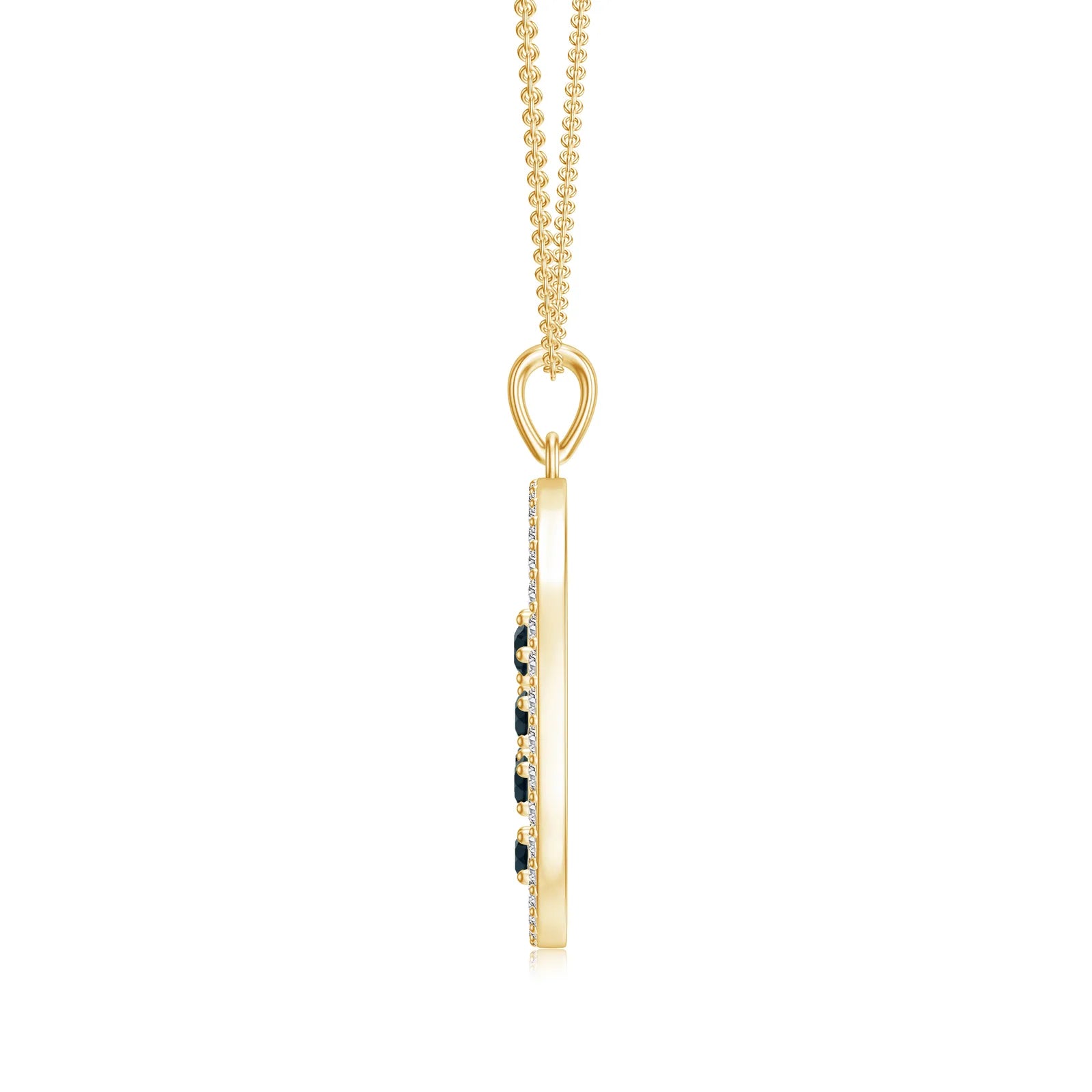 18K Yellow Gold Vermeil