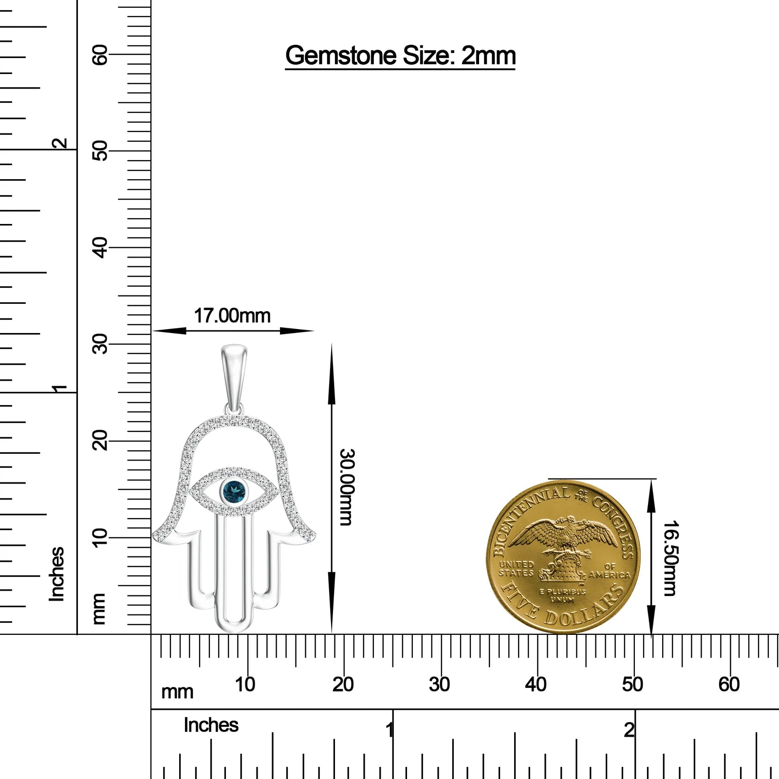 925 Sterling Silver