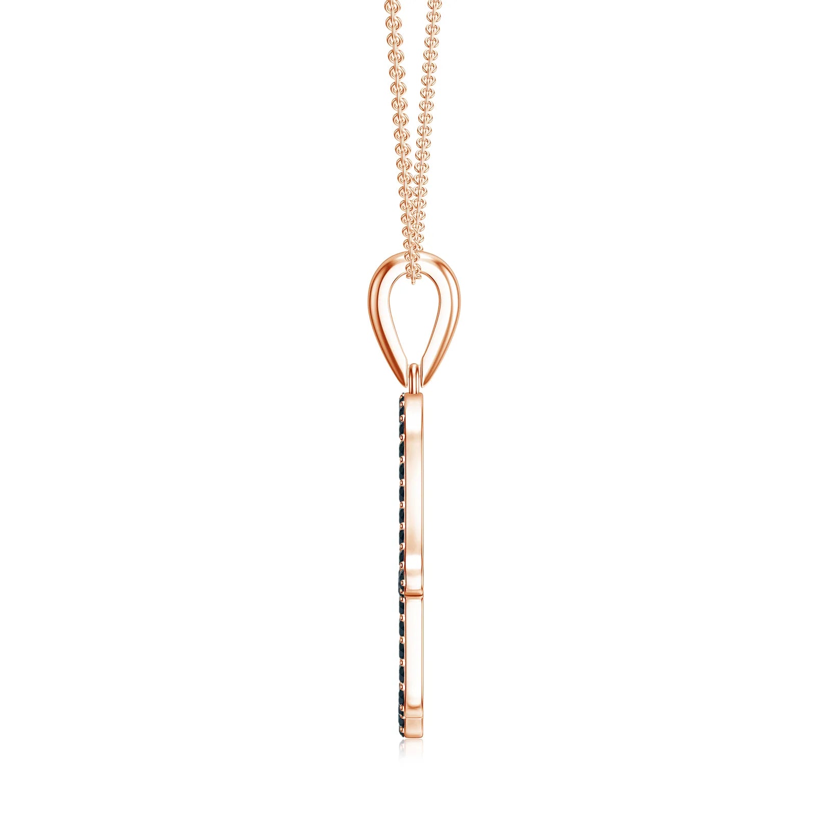 18K Rose Gold Vermeil