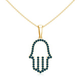 18K Yellow Gold Vermeil