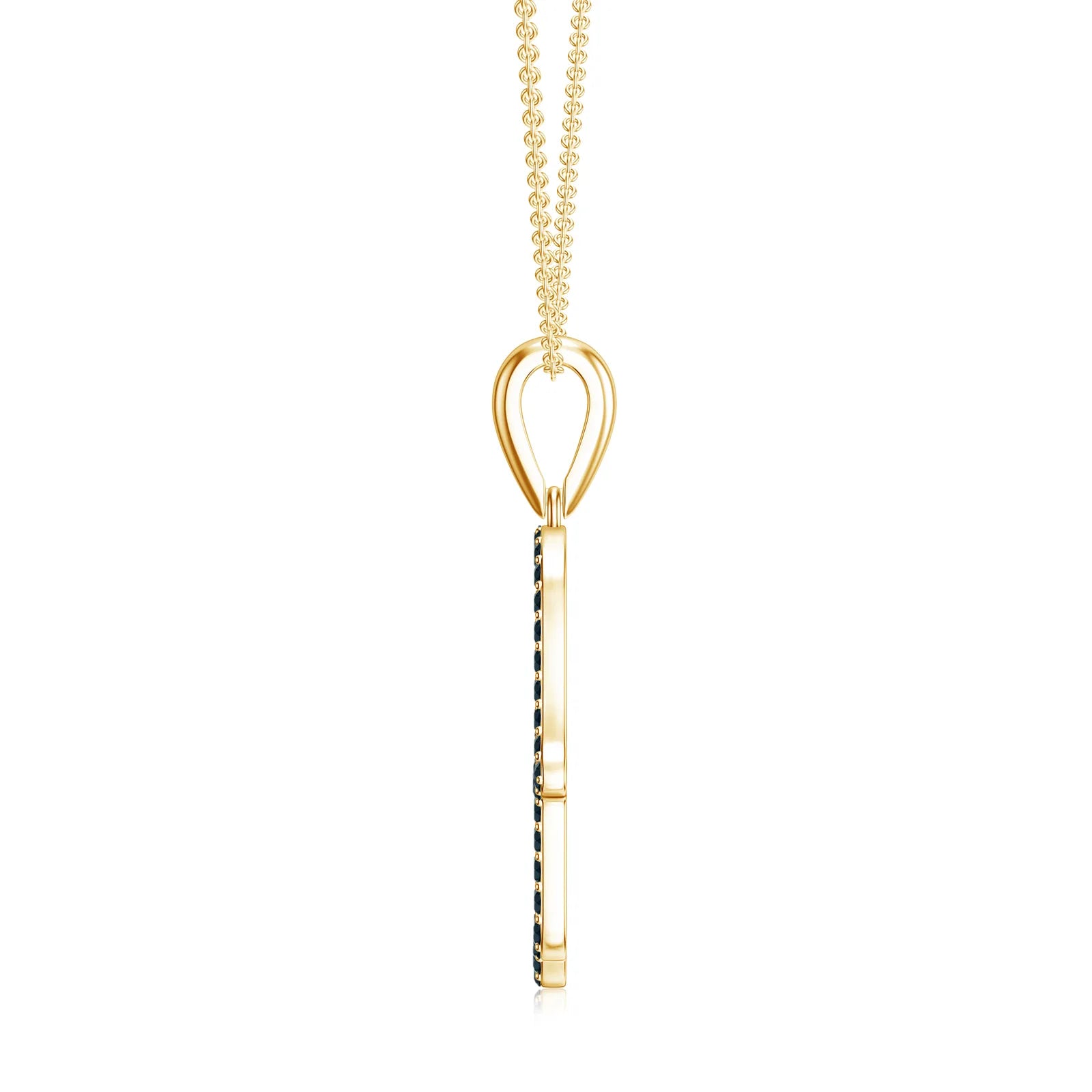 18K Yellow Gold Vermeil