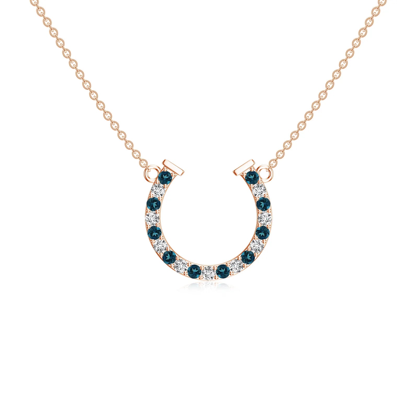 18K Rose Gold Vermeil