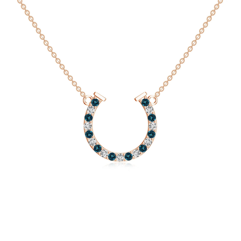 18K Rose Gold Vermeil