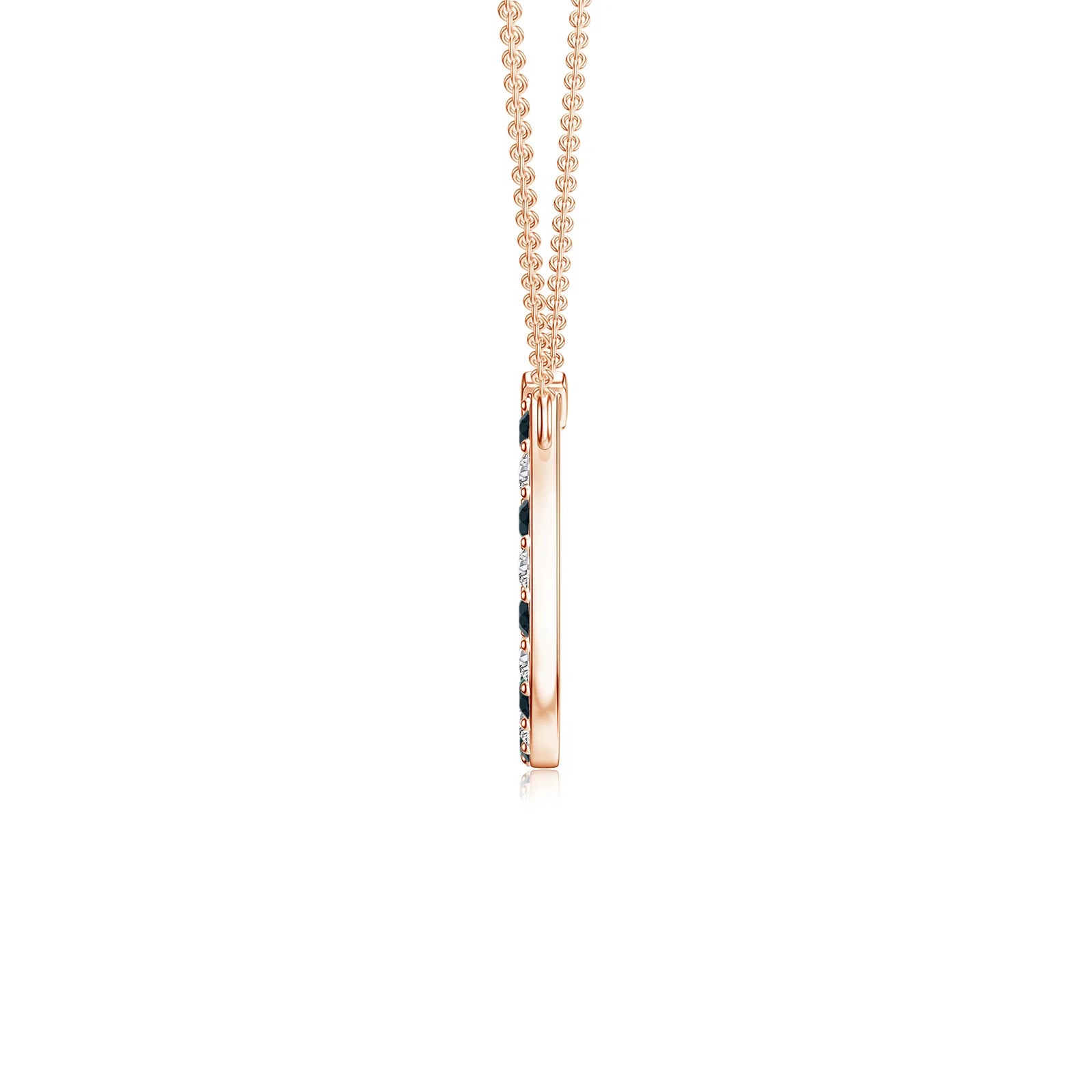 18K Rose Gold Vermeil