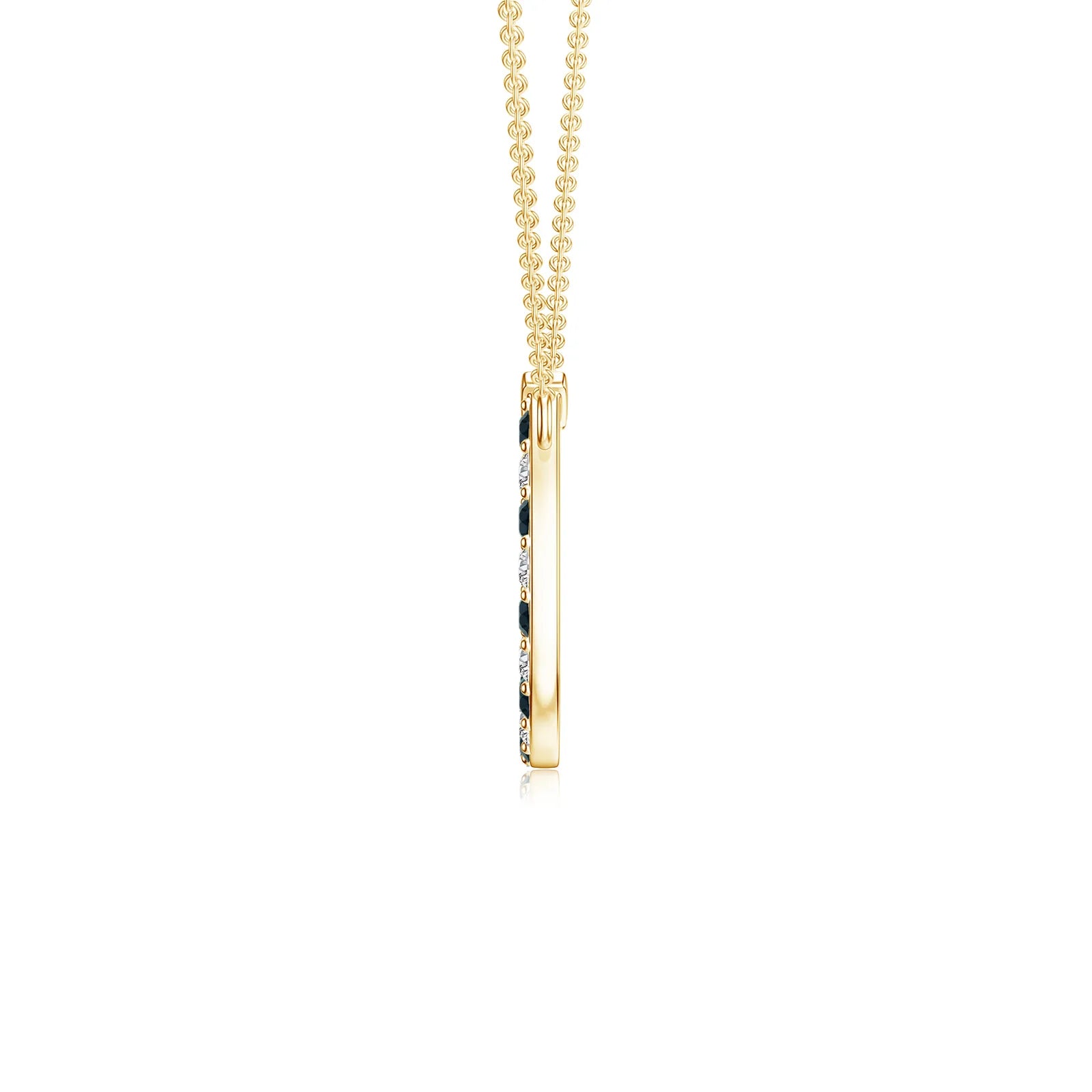 18K Yellow Gold Vermeil