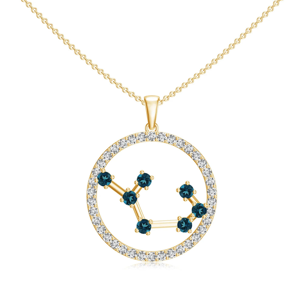 18K Yellow Gold Vermeil