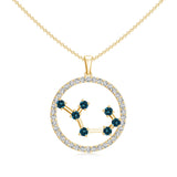 18K Yellow Gold Vermeil