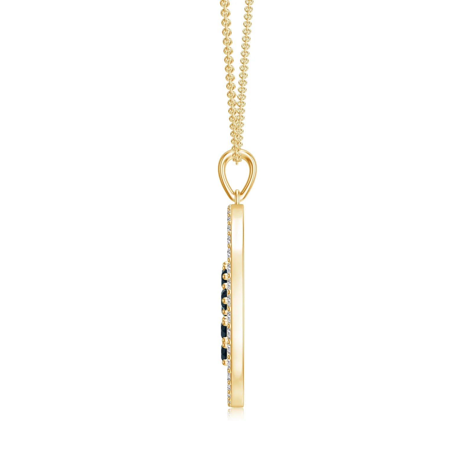 18K Yellow Gold Vermeil