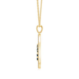 18K Yellow Gold Vermeil