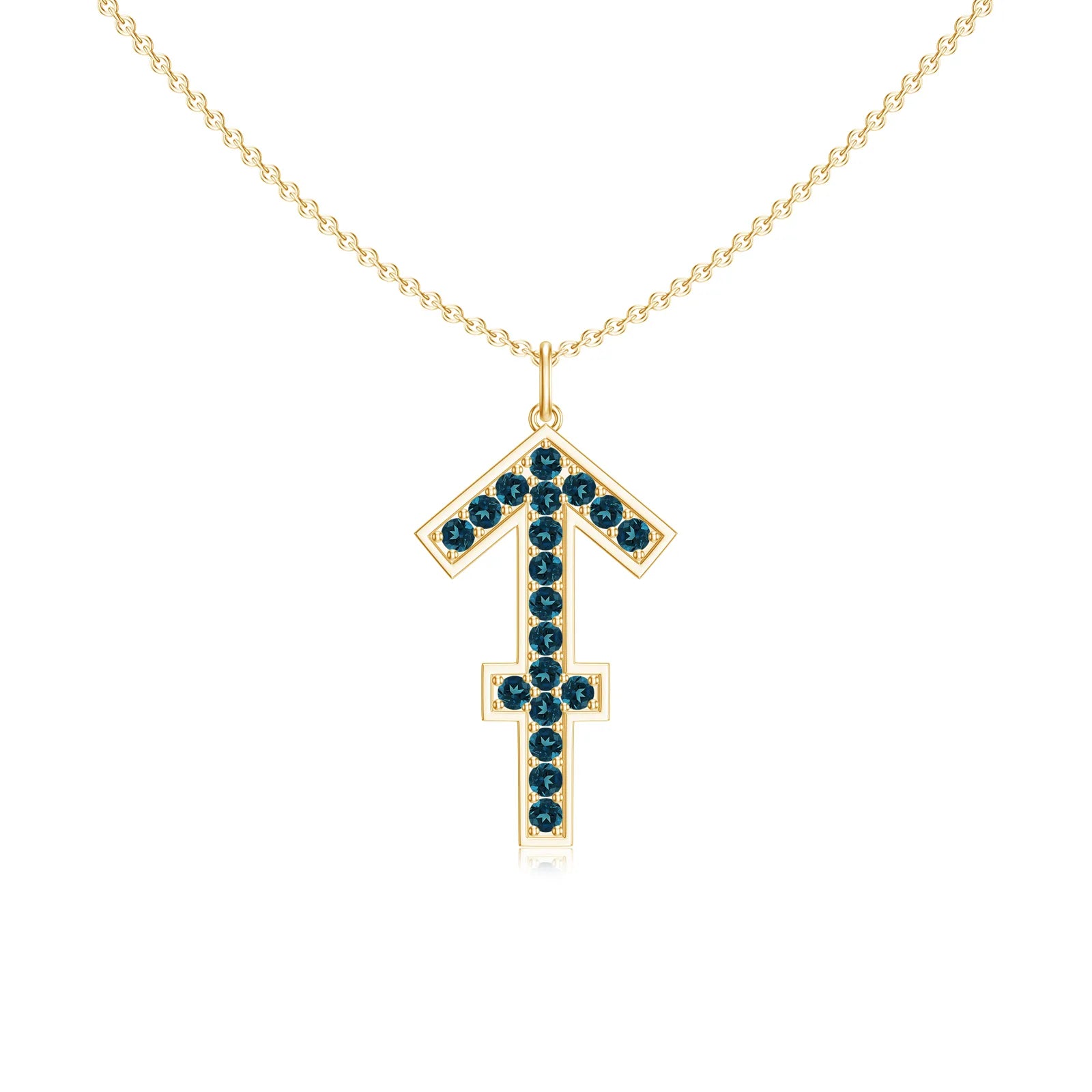 18K Yellow Gold Vermeil