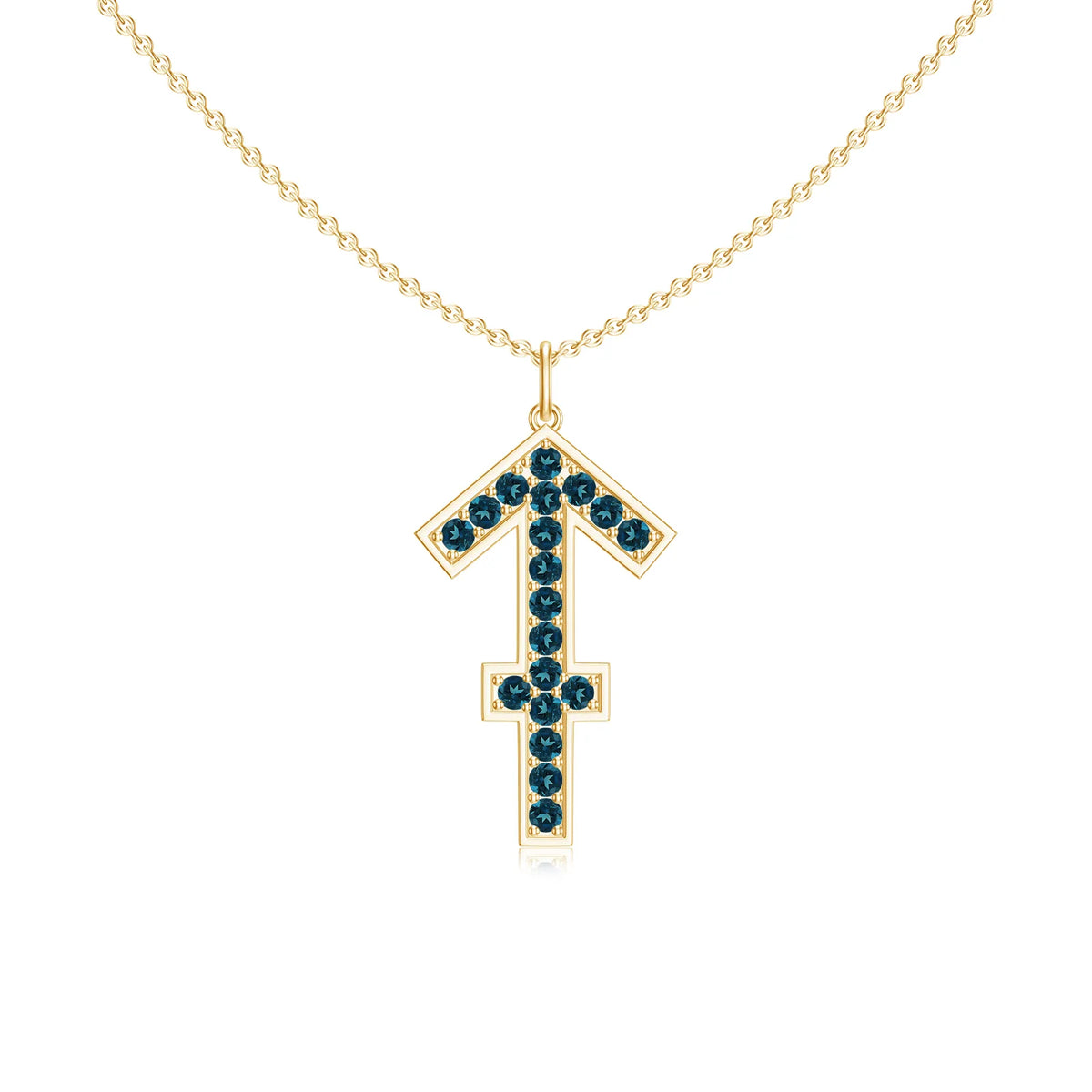 18K Yellow Gold Vermeil