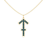 18K Yellow Gold Vermeil