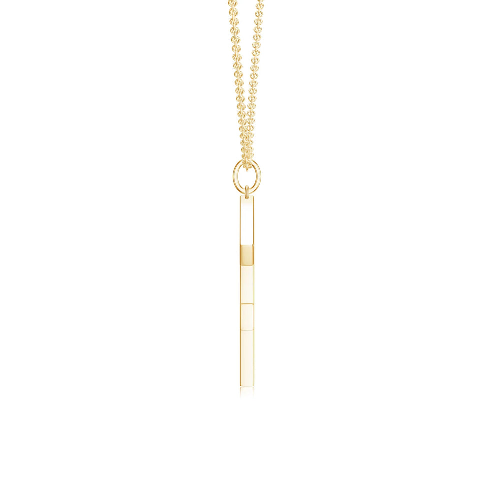 18K Yellow Gold Vermeil