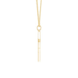 18K Yellow Gold Vermeil