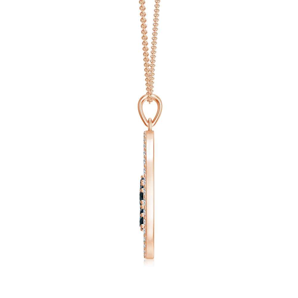 18K Rose Gold Vermeil