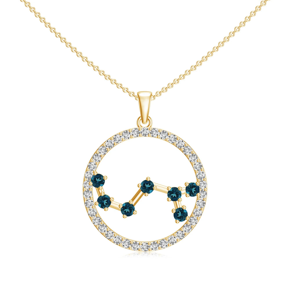 18K Yellow Gold Vermeil