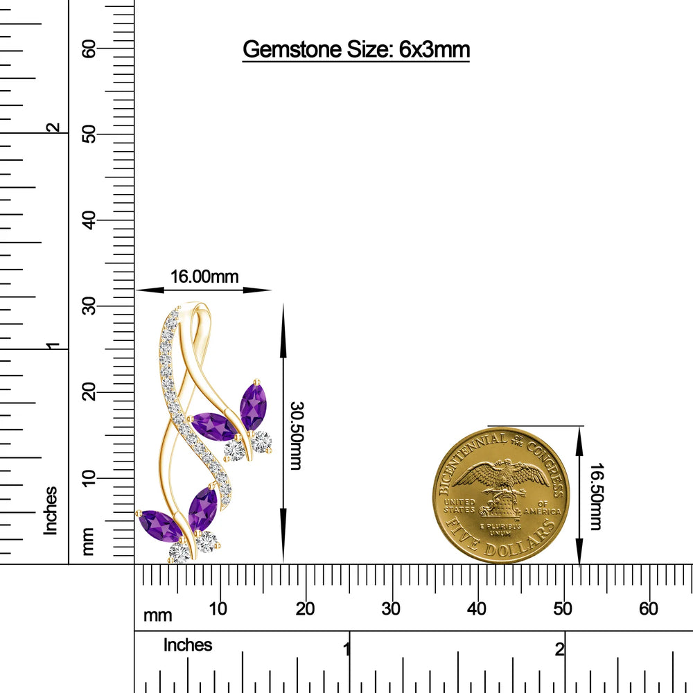 18K Yellow Gold Vermeil