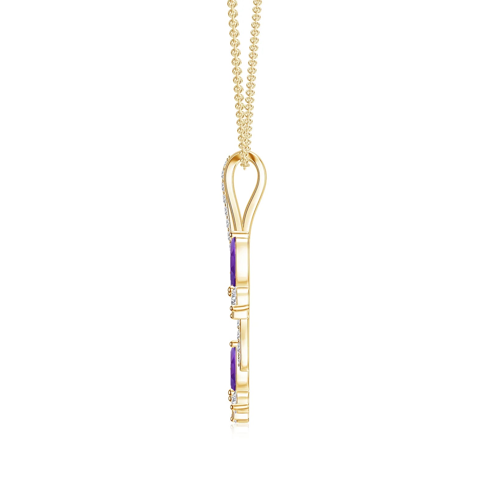 18K Yellow Gold Vermeil