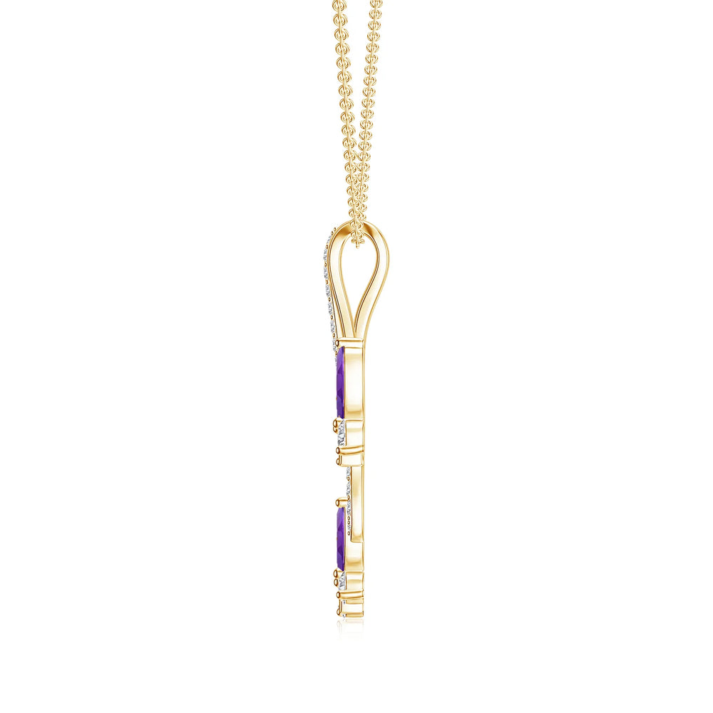 18K Yellow Gold Vermeil