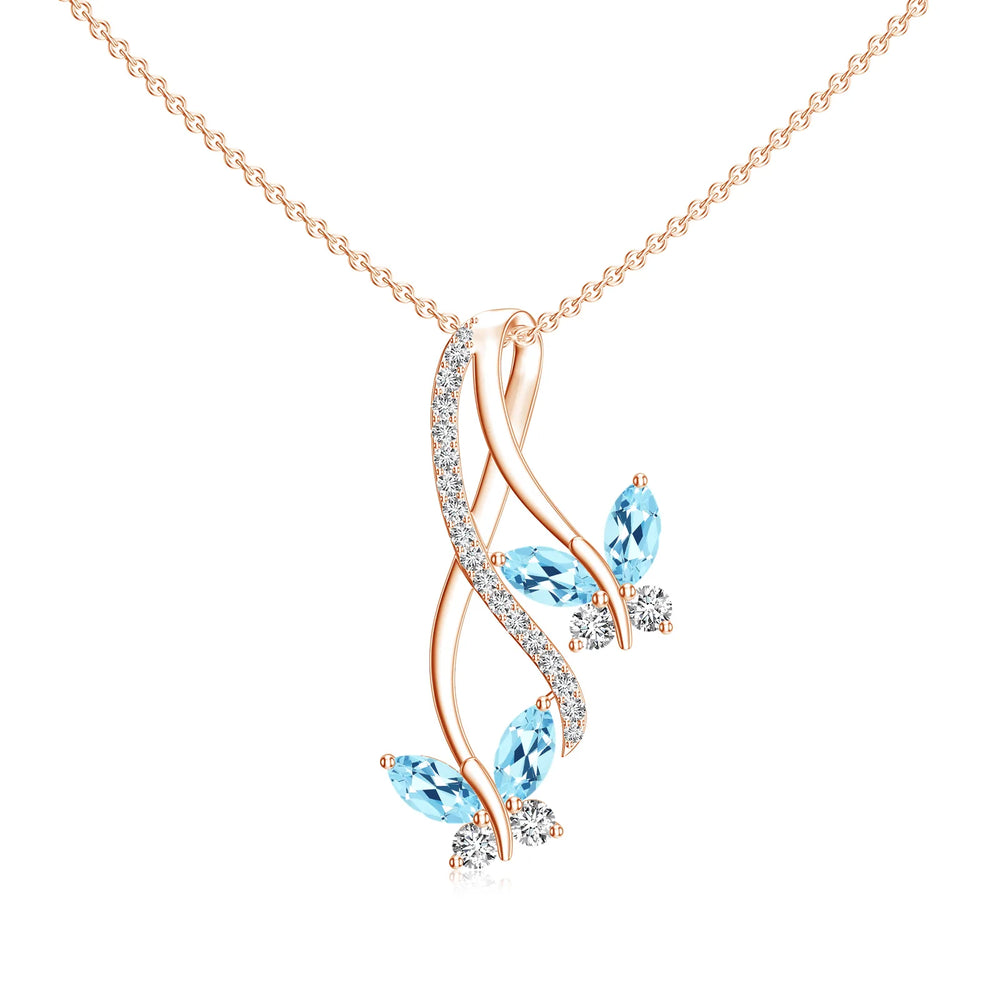 18K Rose Gold Vermeil