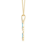 18K Yellow Gold Vermeil