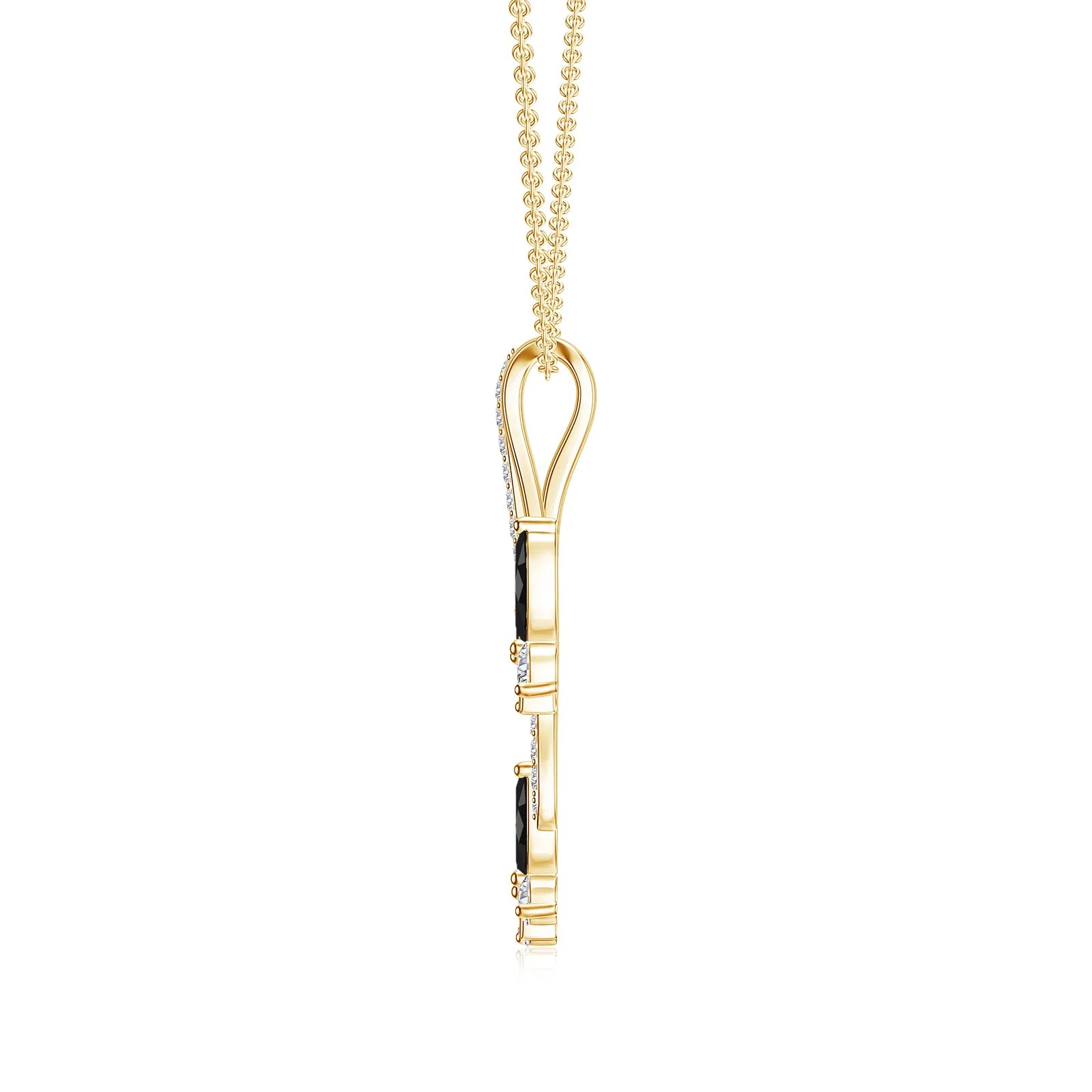 18K Yellow Gold Vermeil