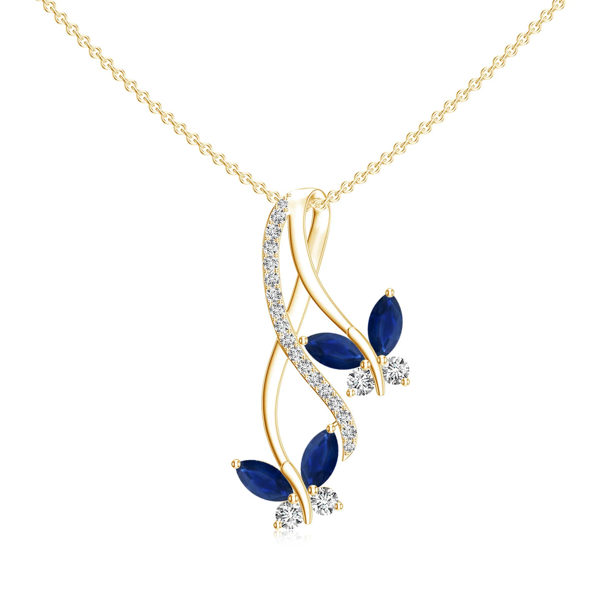 18K Yellow Gold Vermeil