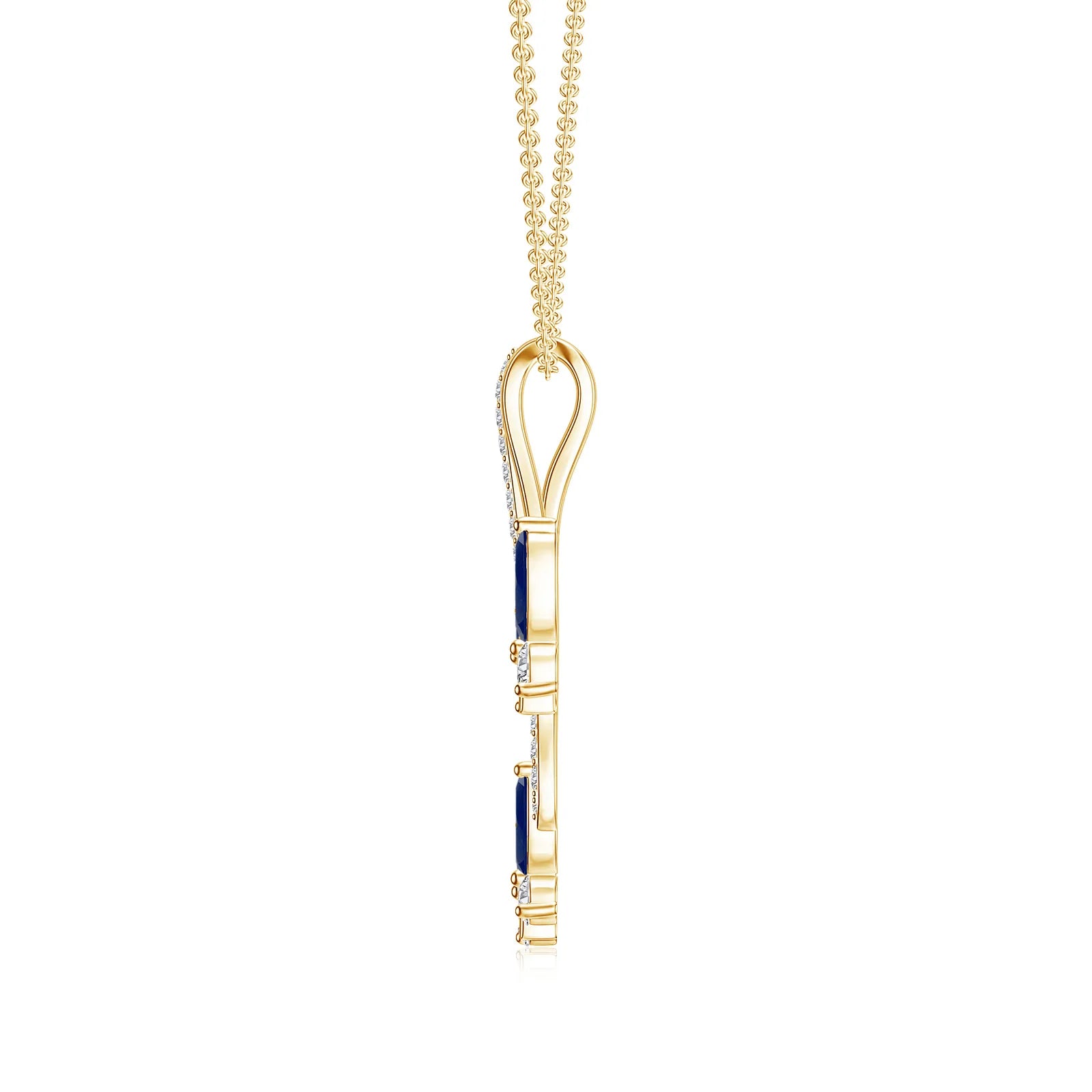18K Yellow Gold Vermeil