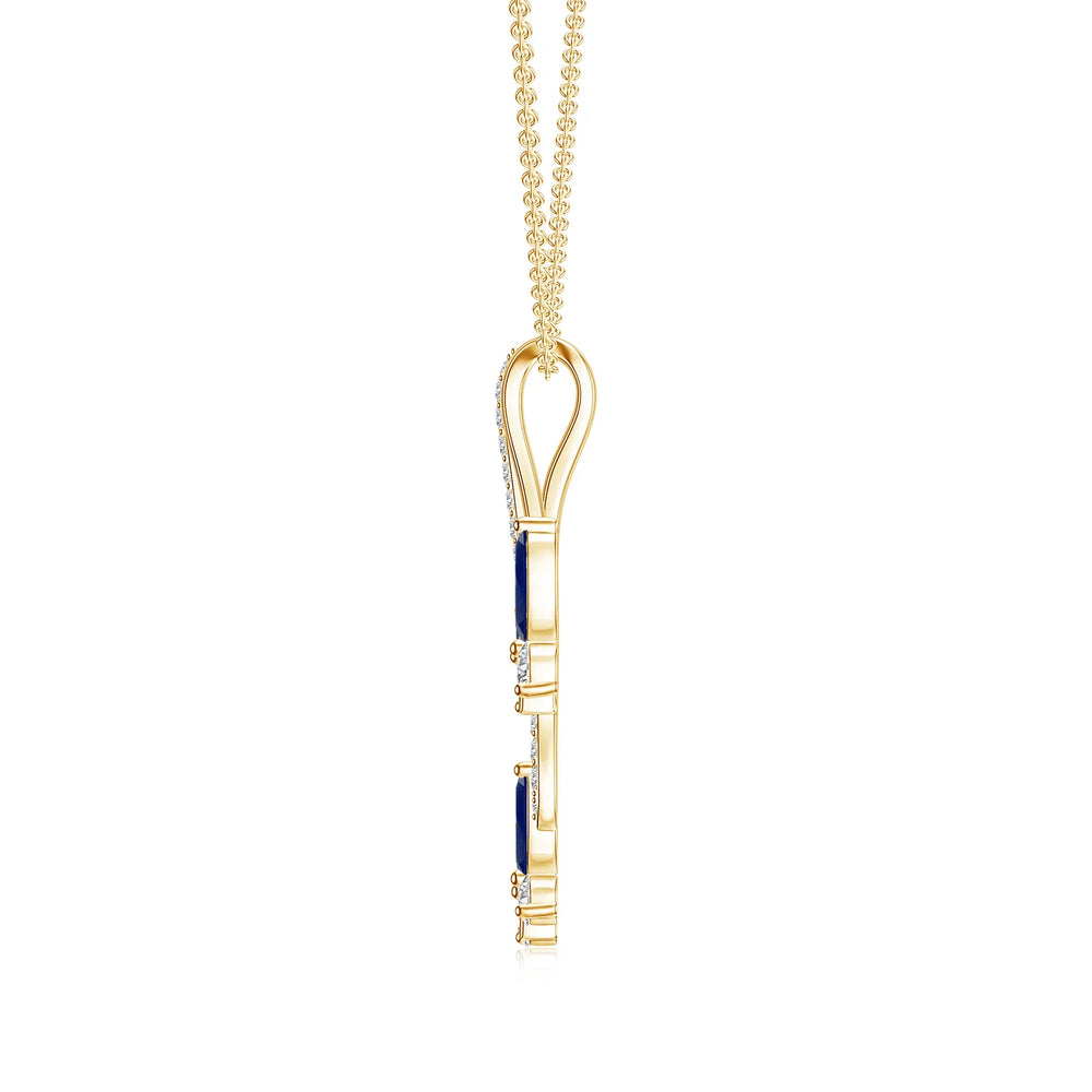 18K Yellow Gold Vermeil