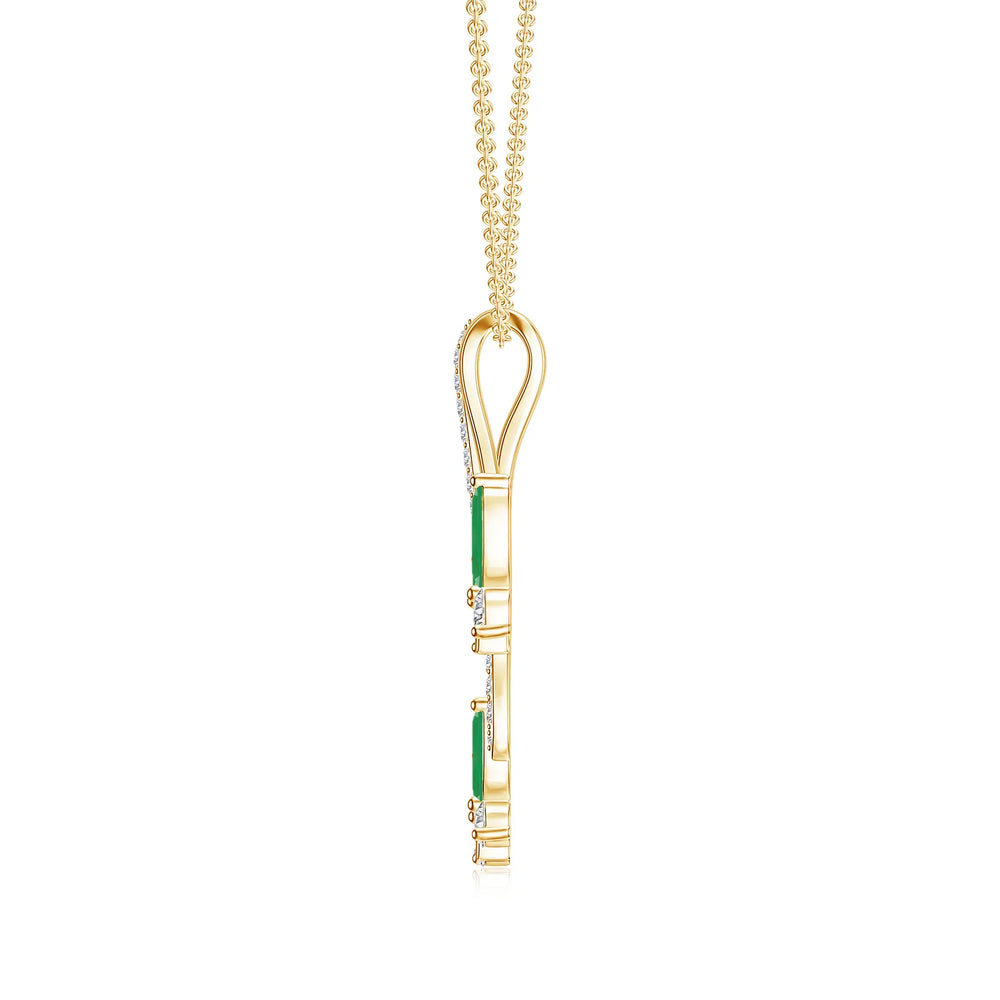 18K Yellow Gold Vermeil