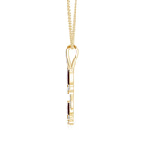 18K Yellow Gold Vermeil