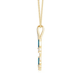 18K Yellow Gold Vermeil