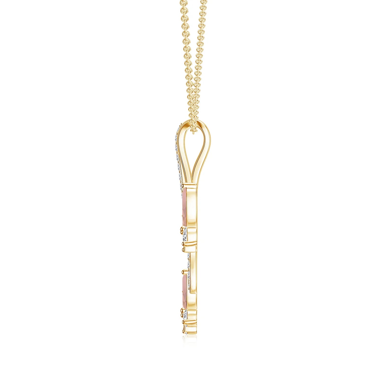 18K Yellow Gold Vermeil