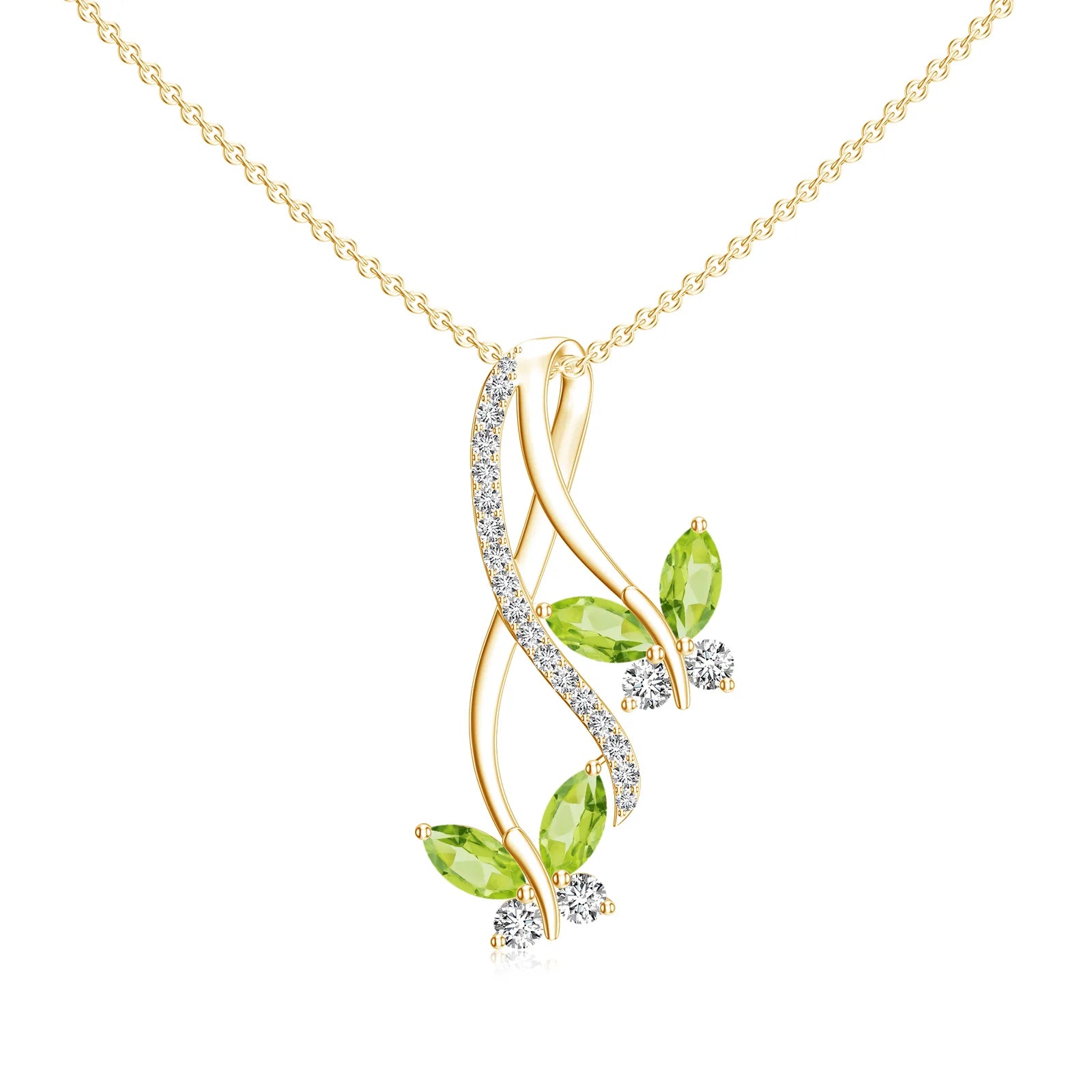 18K Yellow Gold Vermeil